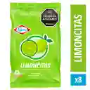 Limoncitas de 19G x 8 Und