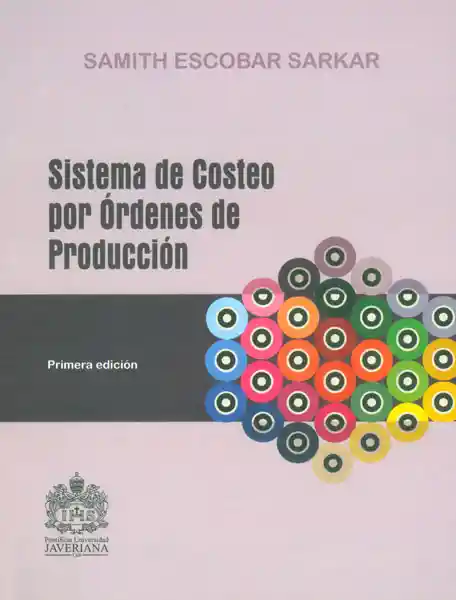 Sistema de Costeo Por Órdenes de Producción