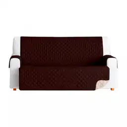 Guamba Protector Sofá Café Tela 3 Pt 180 x 180 x 180 cm 32830