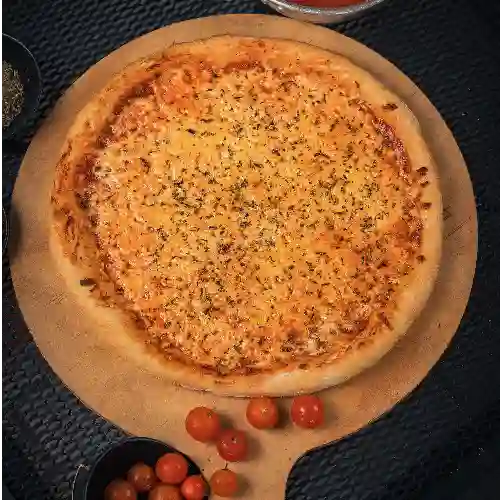 Pizza Margarita Clásica