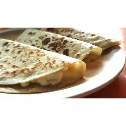 Quesadillas Mixtas
