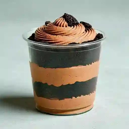 Oreo Chocolate Jar