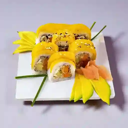 Promo 20 Makis Platano Roll
