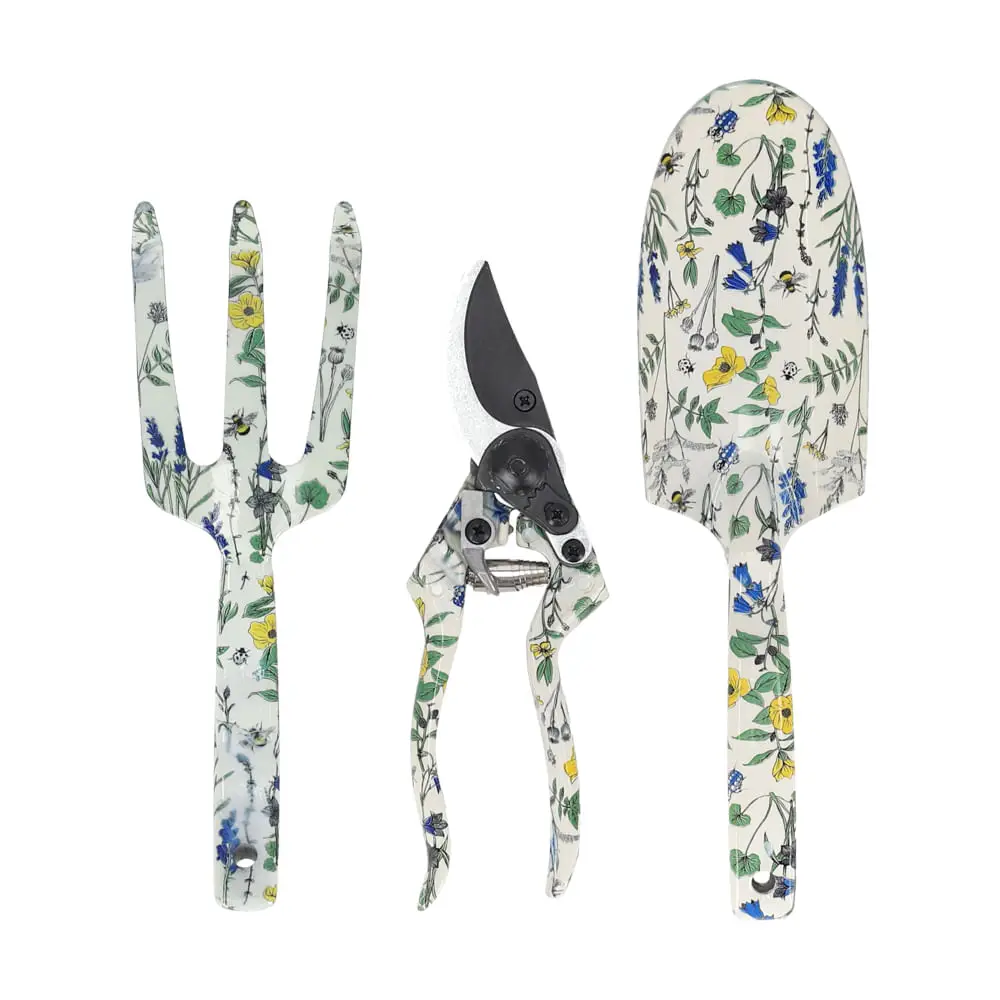 Set de Herramientas Print Multicolor Diseño 0001