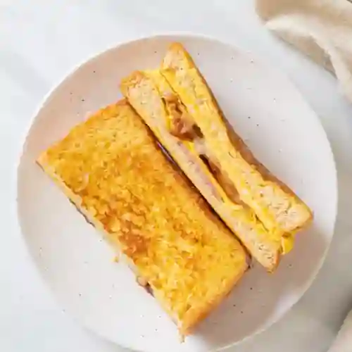 Egg Chedar Sandwich