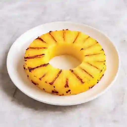 Piña en Rodaja Asada