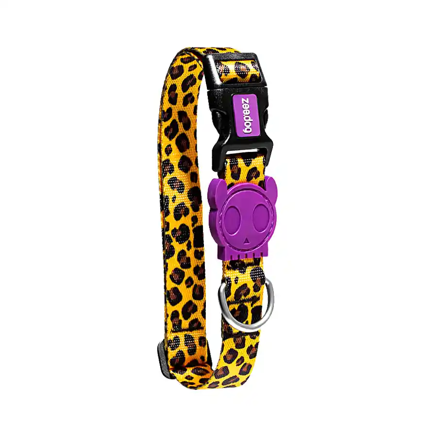 Zee.Dog Collar Para Perro Honey M