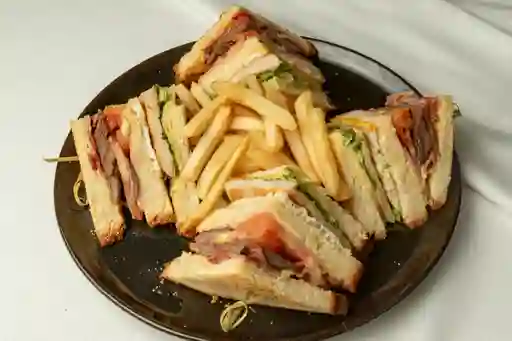 Club Sándwich