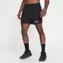 Nike Short Hombre Negro Talla XL