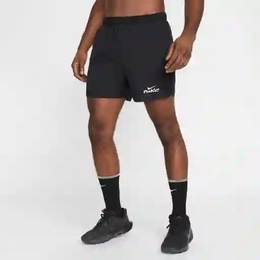 Nike Short Hombre Negro Talla XL
