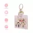 Portadocumentos Serie Snoppy Multicolor Miniso