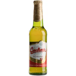 Czechvar Cerveza Original