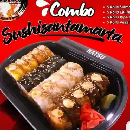 Sushisantamarta