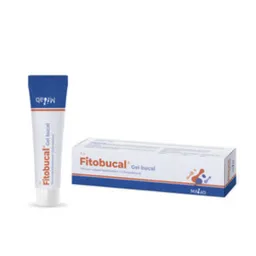 Fitobucal Gel Bucal