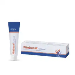 Fitobucal Gel Bucal