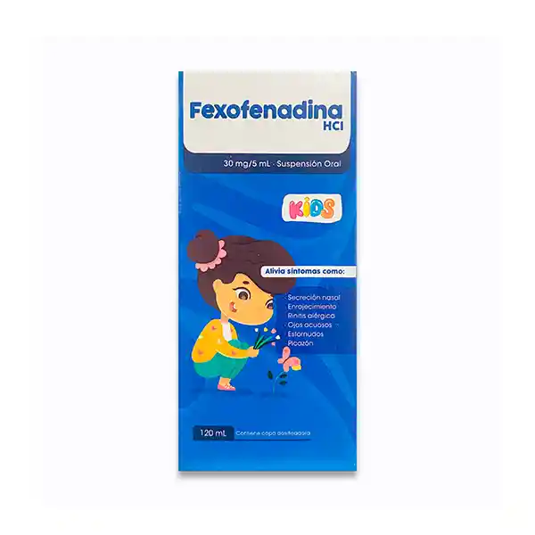 Fexofenadina (30 mg)