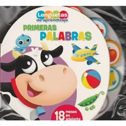 Lengüetas de Aprendizaje. Primeras Palabras