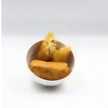 Lumpias Vegetales X 2 Unid