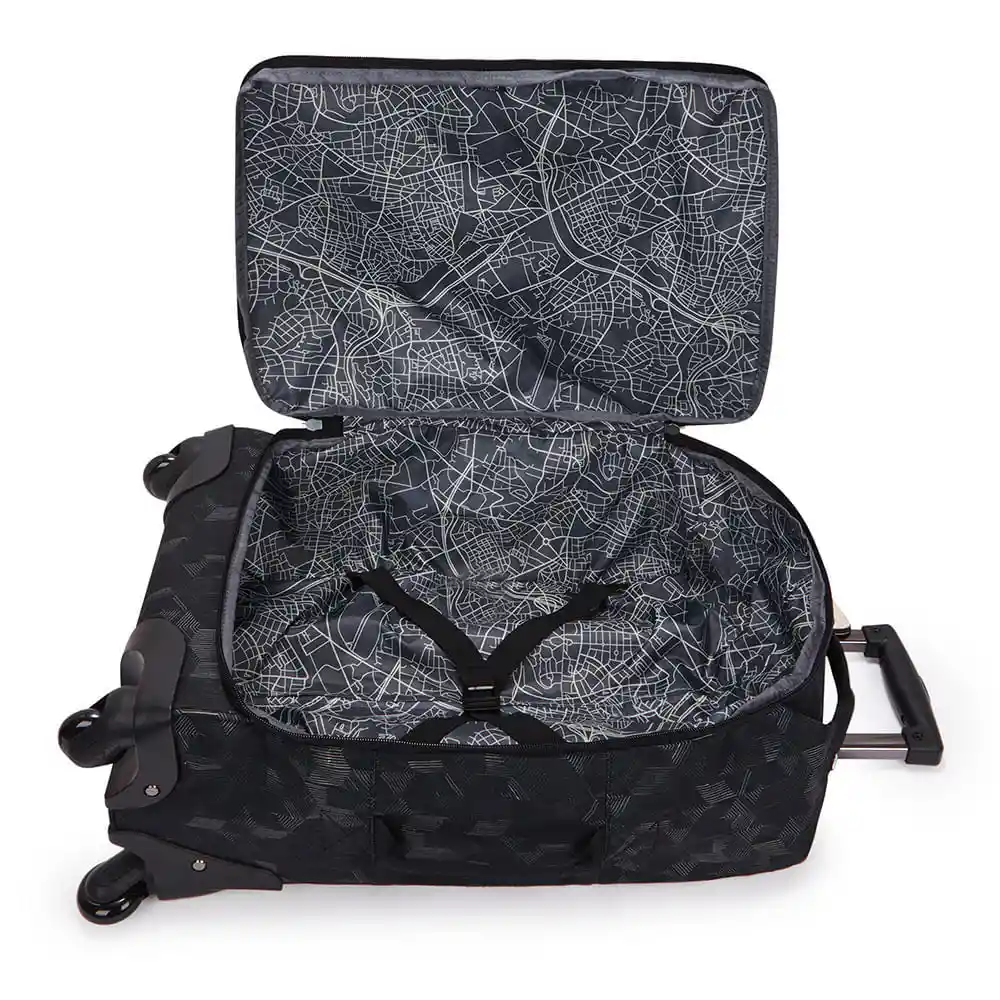 Kipling Maleta de Mujer Darcey Negro