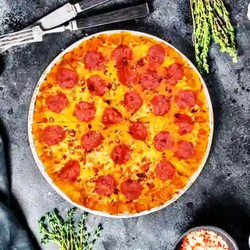 Pizza de Pepperoni Familiar