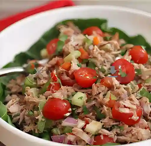 Ensalada de Atún