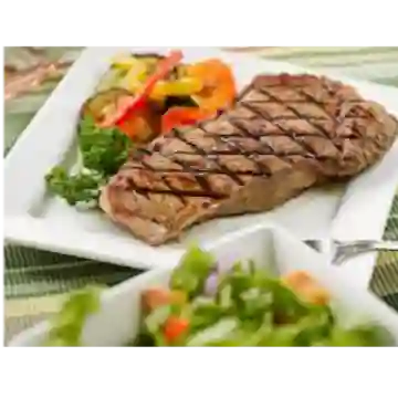 Carne a la Plancha