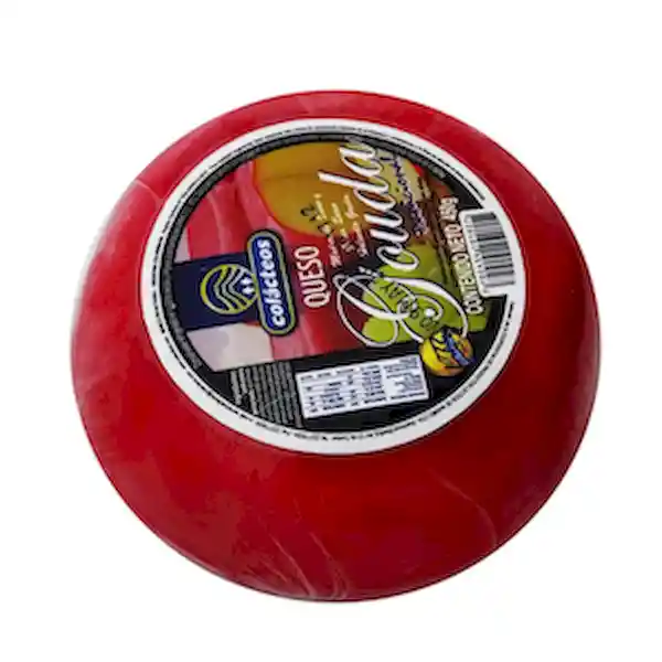Colácteos Queso Gouda Tradicional