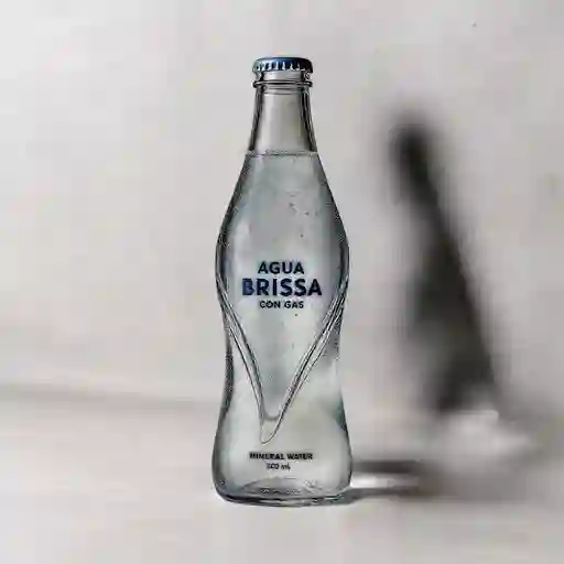 Agua Brissa Con Gas
