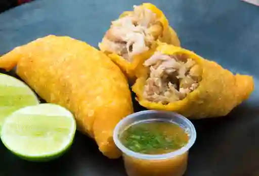 Empanada de Lechona