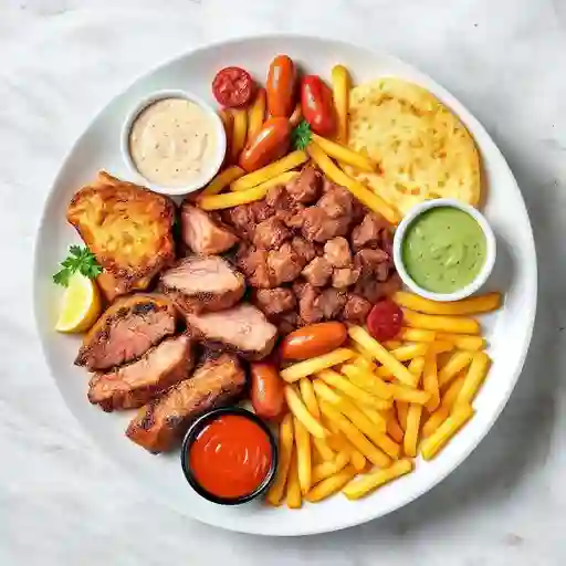 Picada Para 2