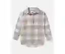 Camisa Mujer Azul Talla X-Small American Eagle