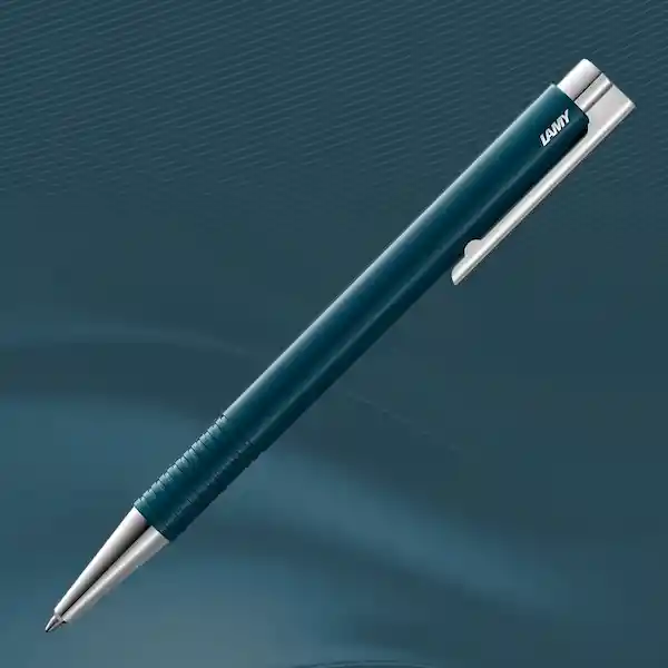 Lamy Bolígrafo Logo + Petrol Brill