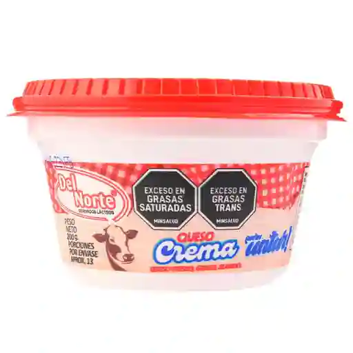 Del Norte Queso Crema