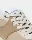Tenis Che Inio Bis Caqui Fango Medio Talla 39 Chevignon