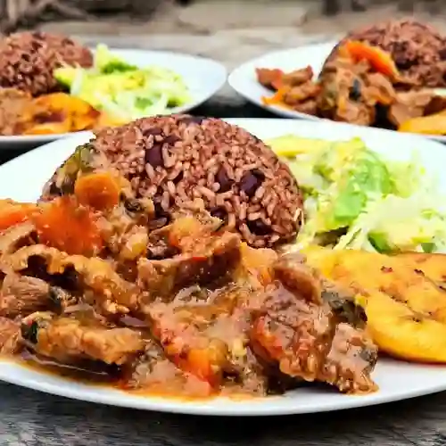 Carne Sudada