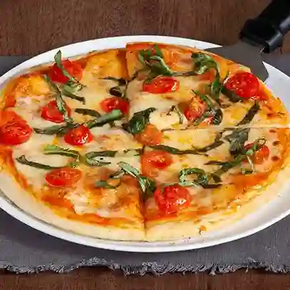 Pizza 6 Porciones Margherita