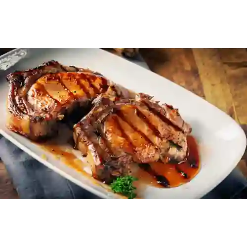 Parrilla de Cerdo 200gr y Cocacola 400ml