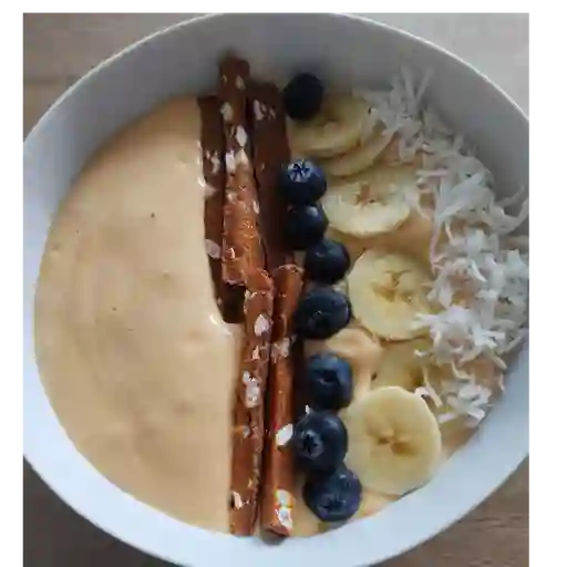 Bowl de naranja