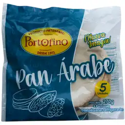 Portofino Tortillas de Pan Árabe