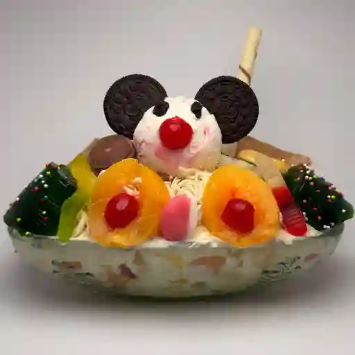 Ensalada festival
