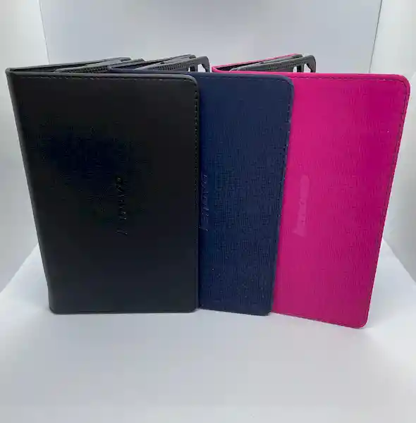 Hepa Funda Para Tablet Lenovo Tab M8 Hd Smart Rosa