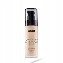 Pupa Base no Transfer Fondation Staying Power Light Beige