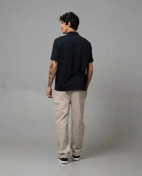 Pantalón Hombre Beige Talla 36 161G000 Rifle