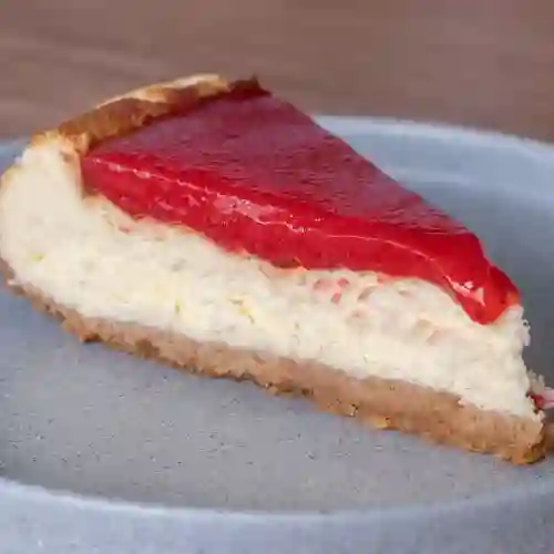 Cheesecake de Fresa