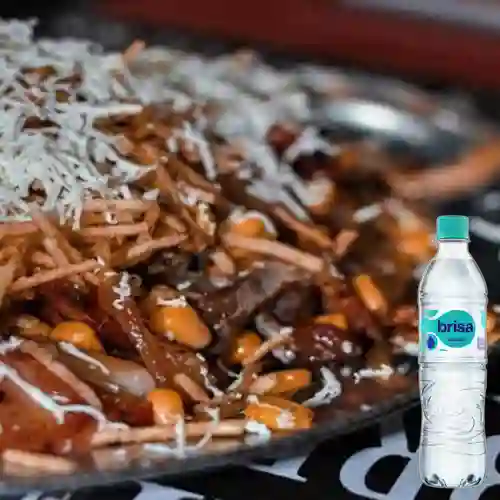 Combo Desgranado + Brisa Sin Gas 600ML