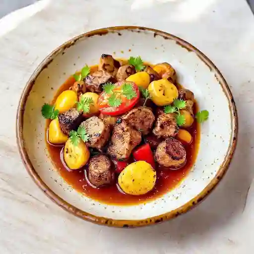 Chuzo Parrilla Mix