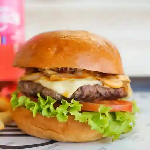 Burger Sencilla
