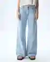 Jean Mujer Azul Talla 8 331G902_AZU114604 Americanino