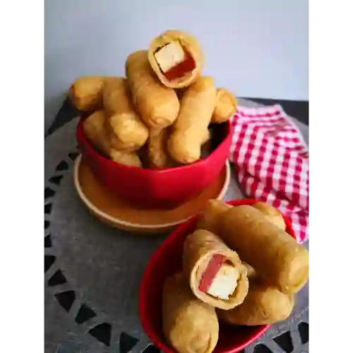 Combo Minis de Bocadillo y Queso