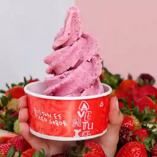 Yogurt de Frutos Rojos